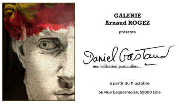 Daniel Gastaud : une collection particulière… (à partir du 11 octobre)